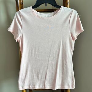 The Talbots Tee Size Small Petite